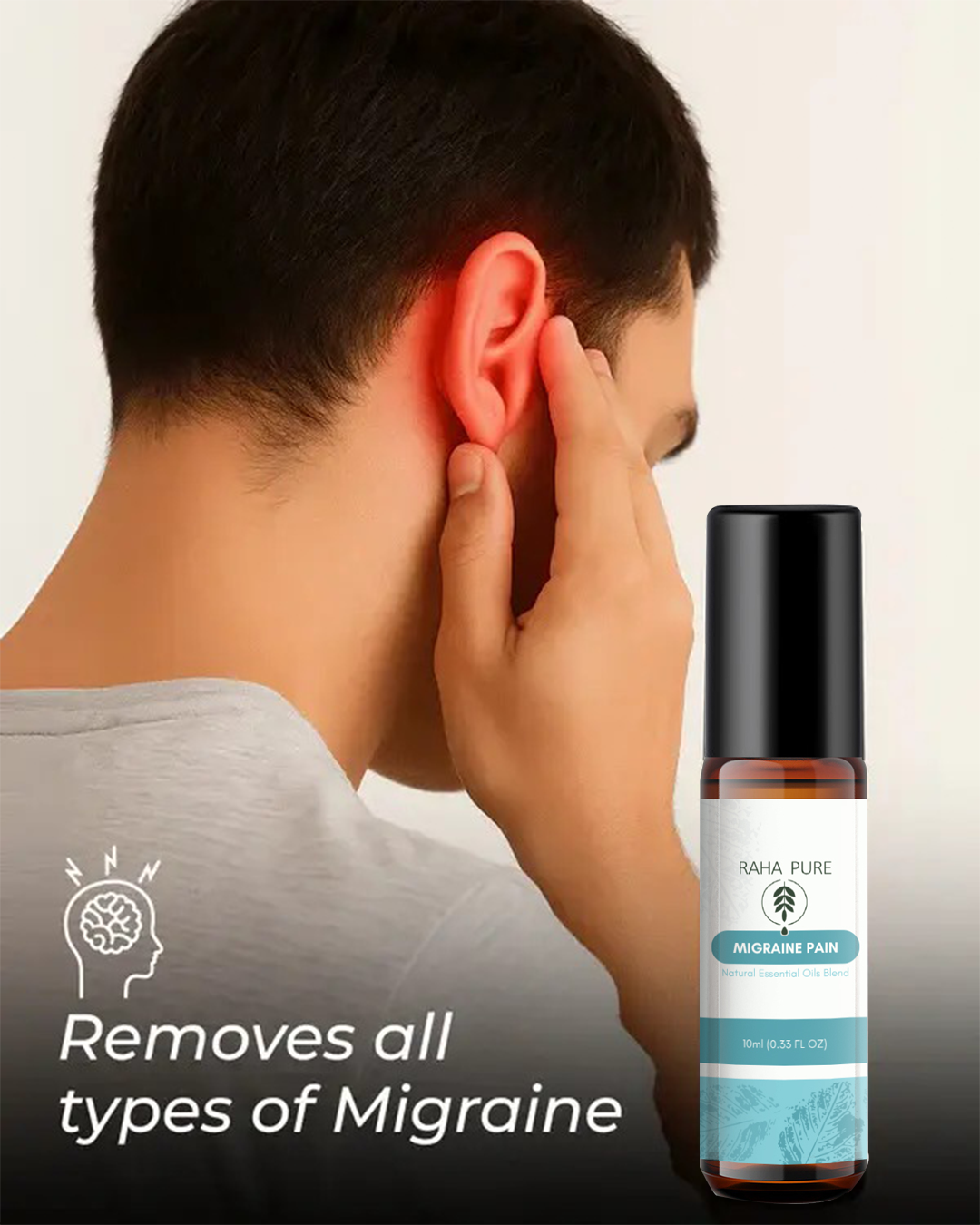 Migraine Oil