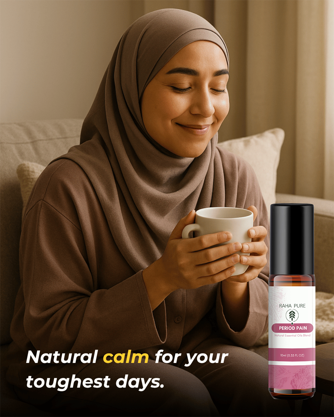 Period Pain Oil