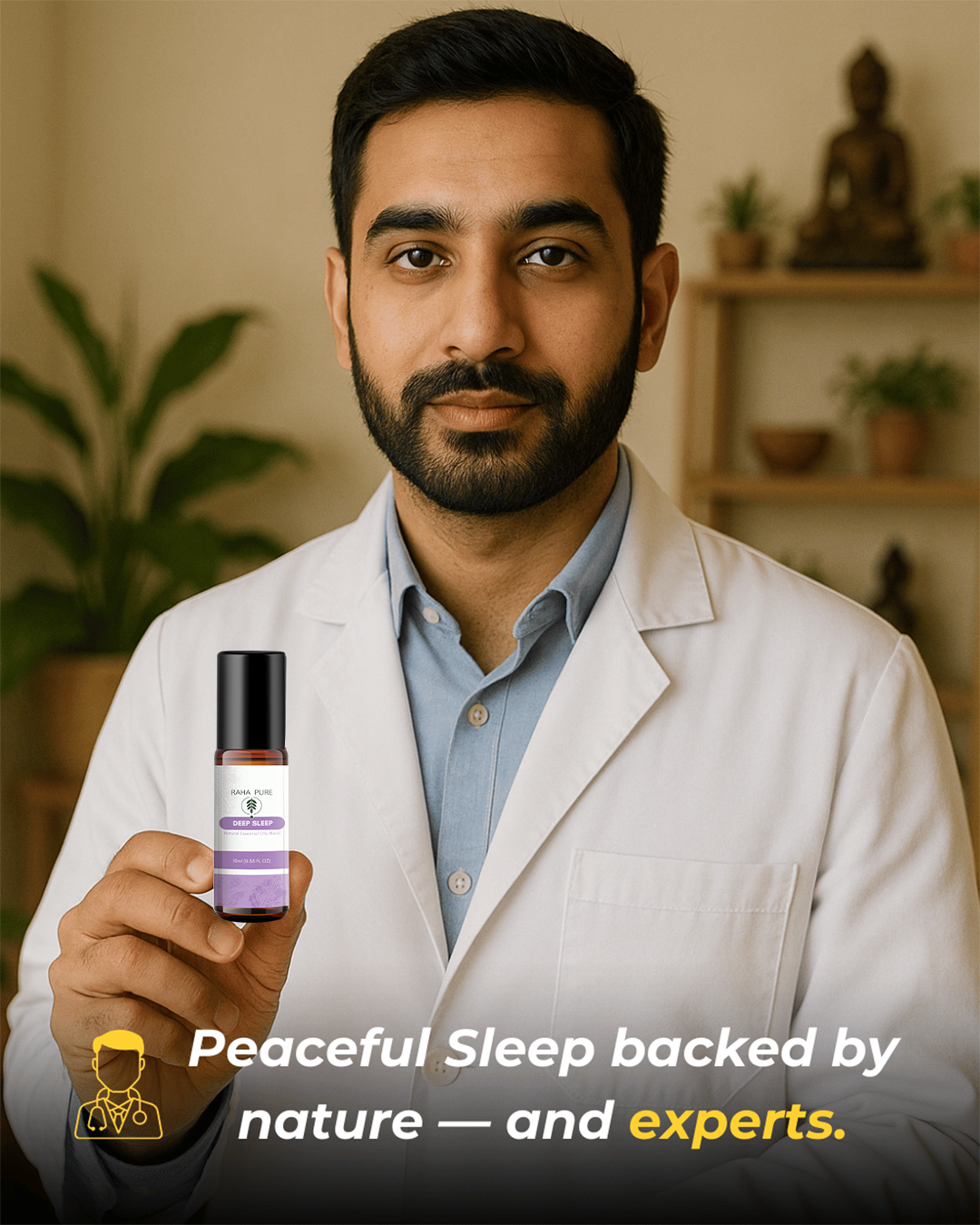 Deep Sleep Oil