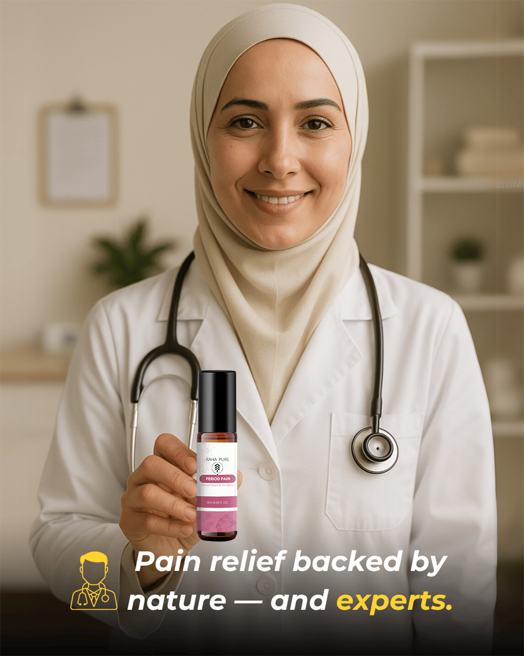 Period Pain Oil