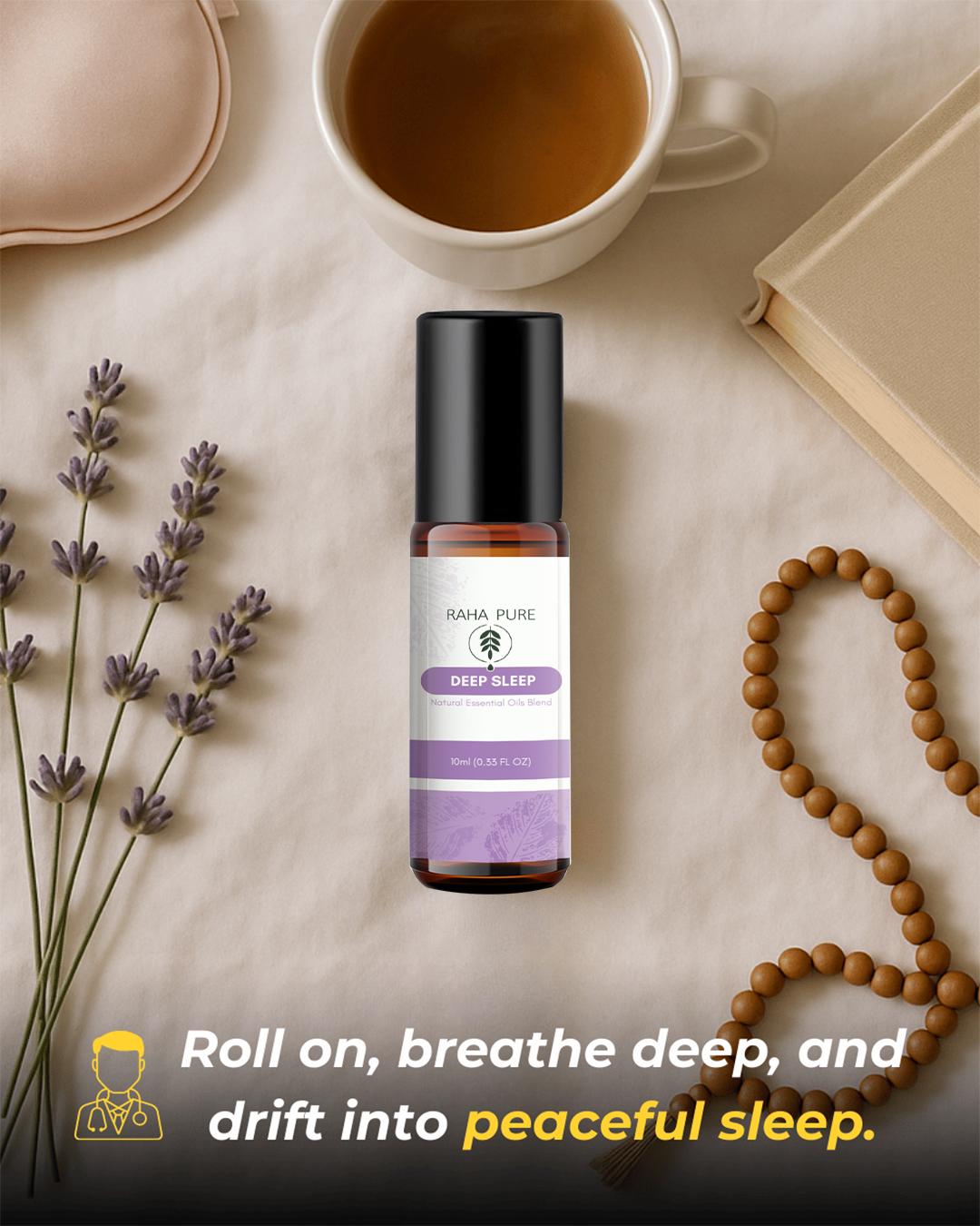 Deep Sleep Oil