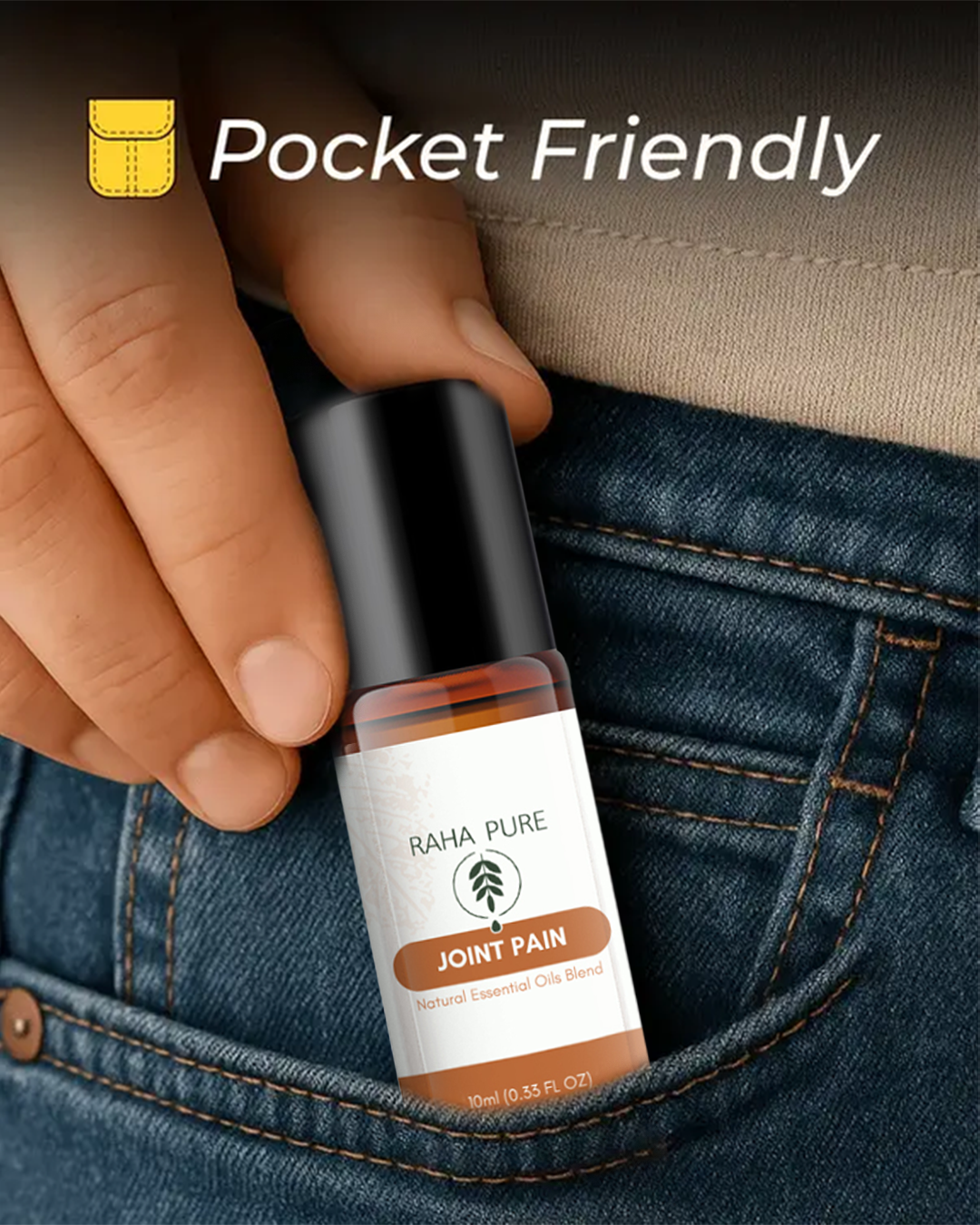 Joint Pain Oil