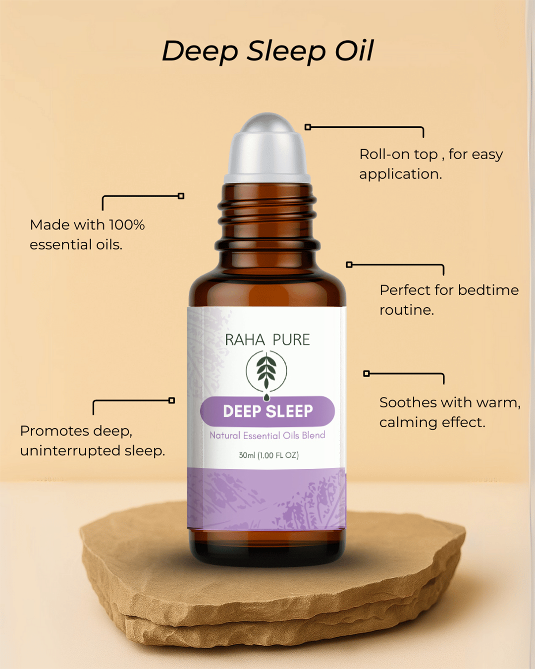 Deep Sleep Oil