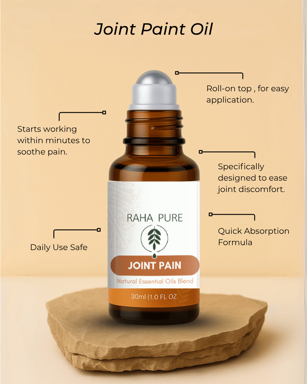 Joint Pain Oil