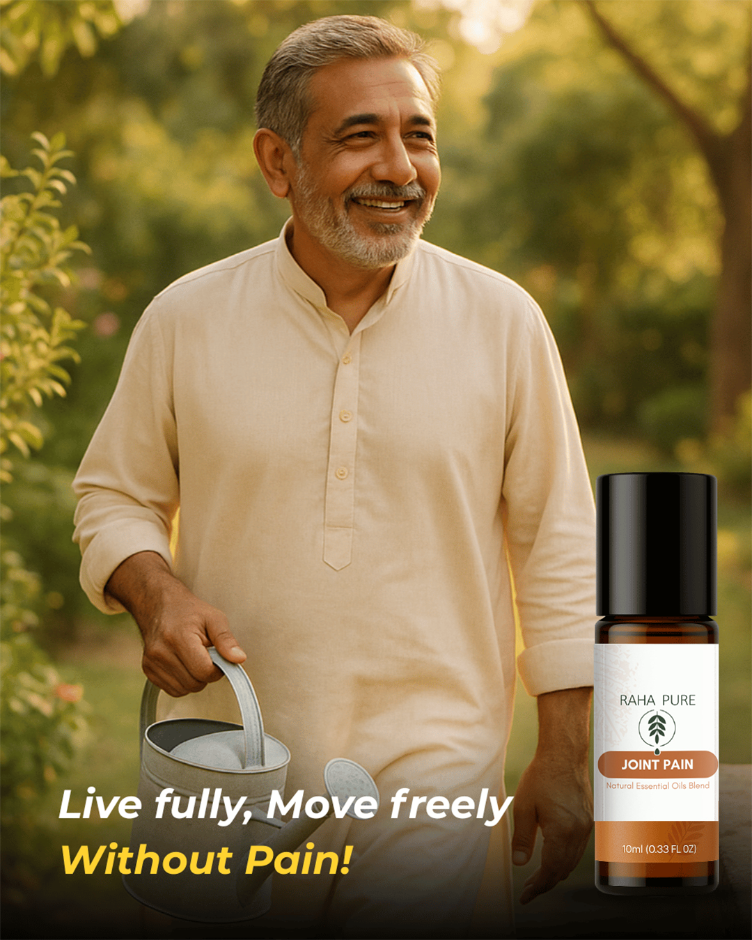 Joint Pain Oil