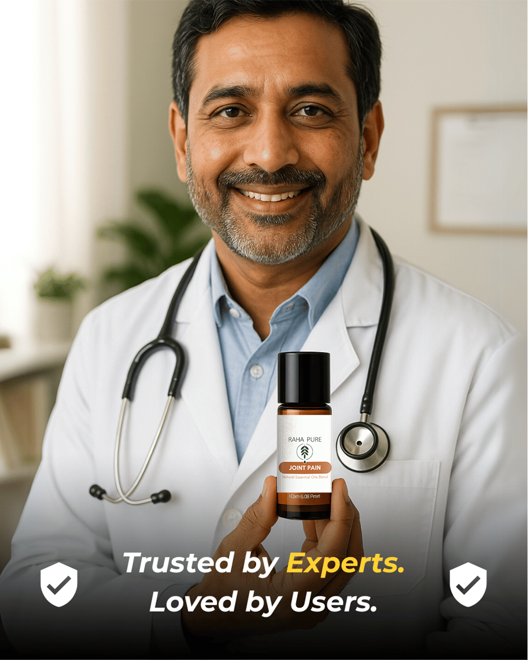 Joint Pain Oil