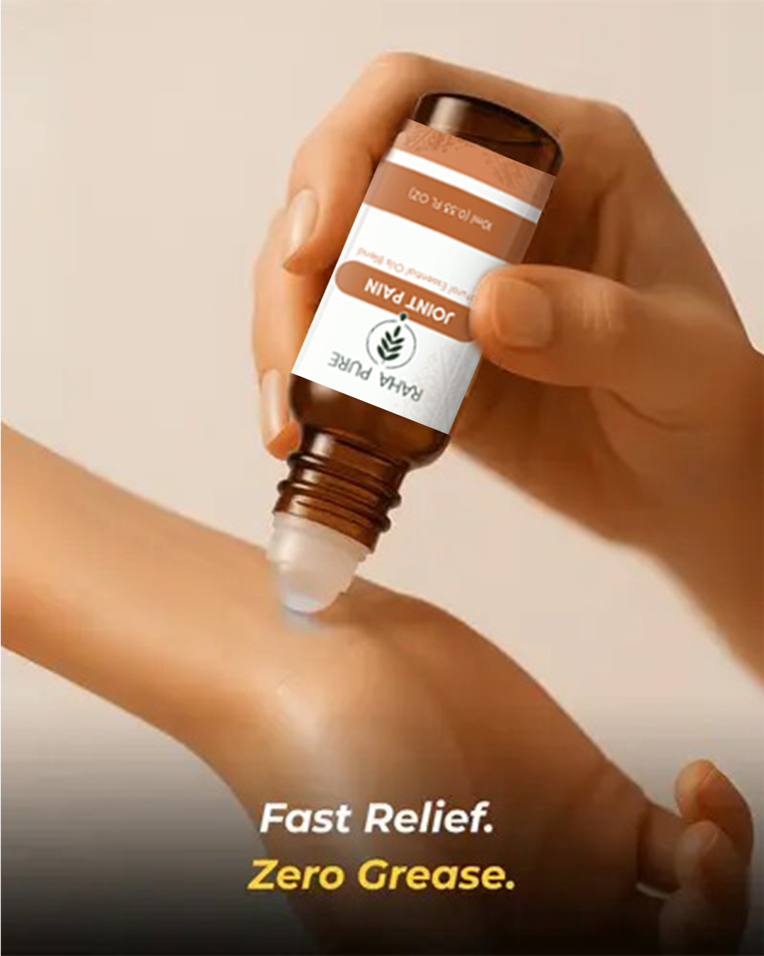 Joint Pain Oil