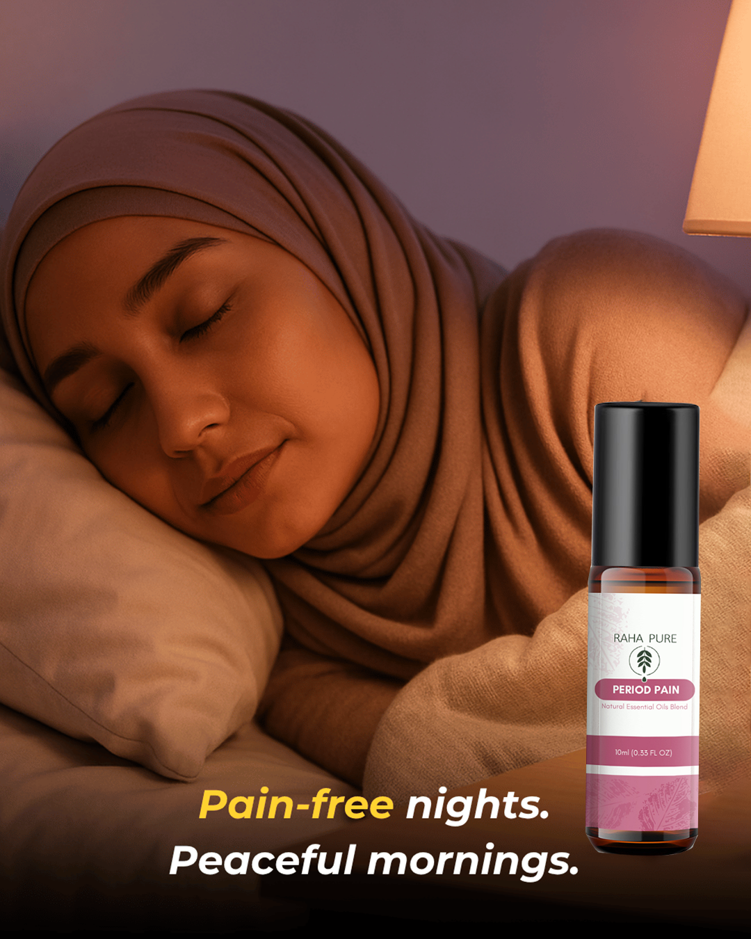 Period Pain Oil
