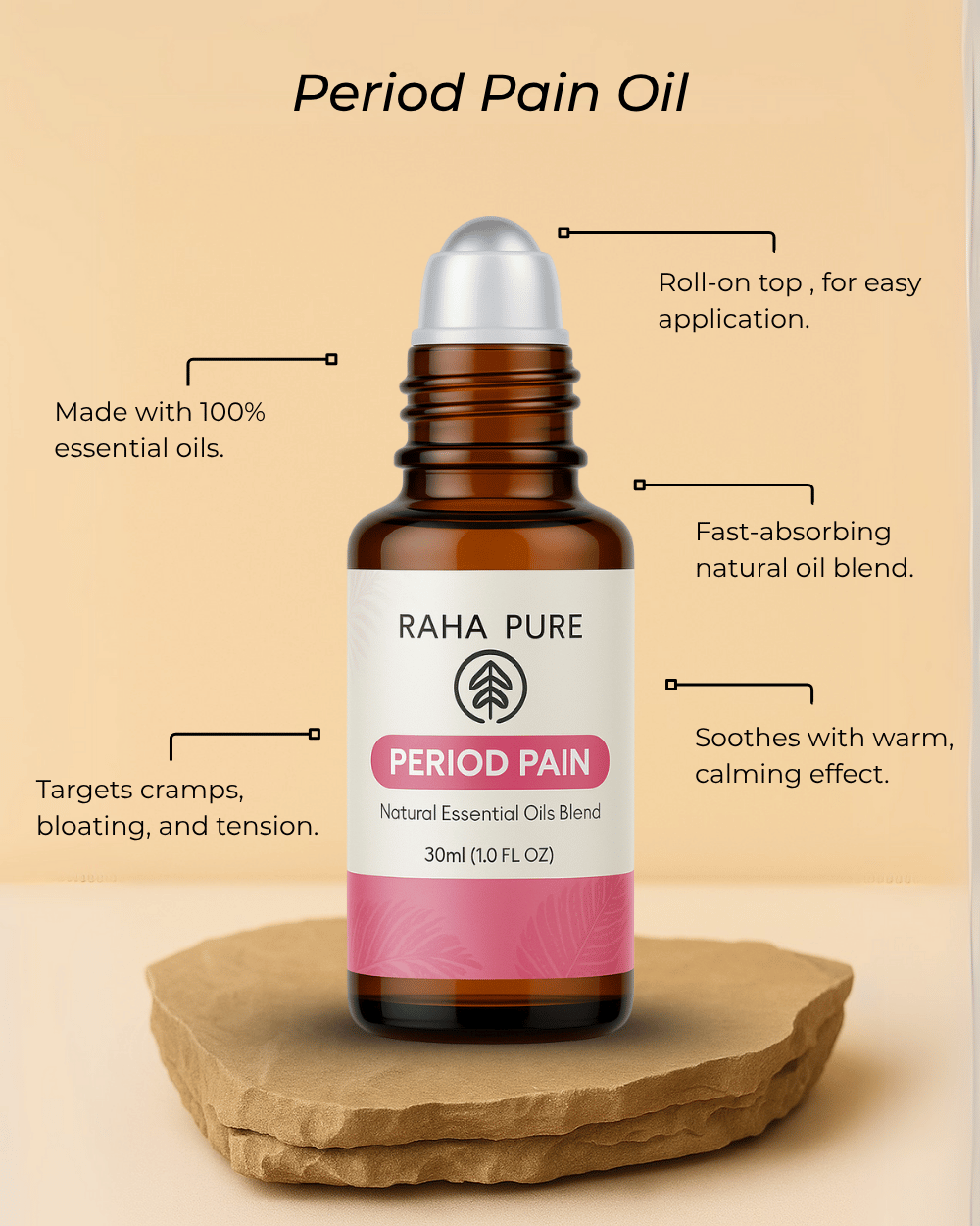 Period Pain Oil
