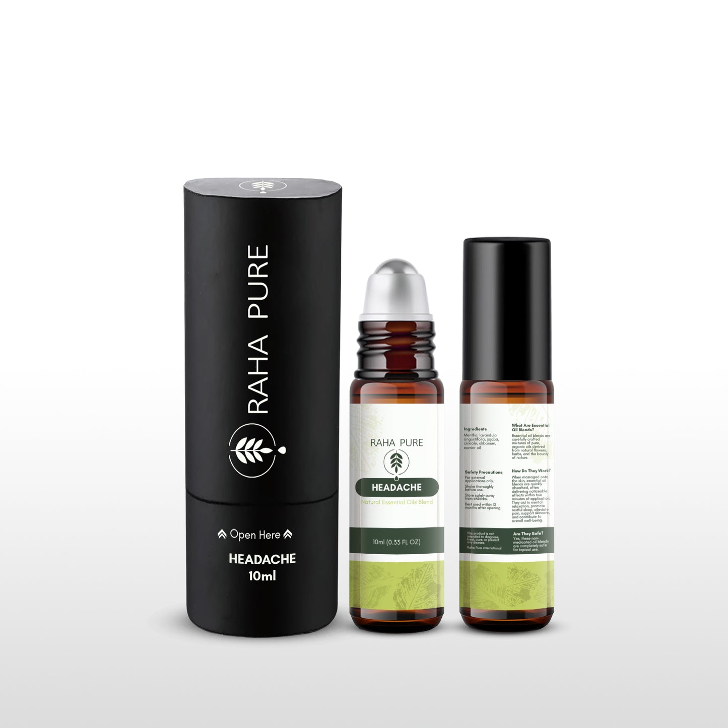 Headache Oil