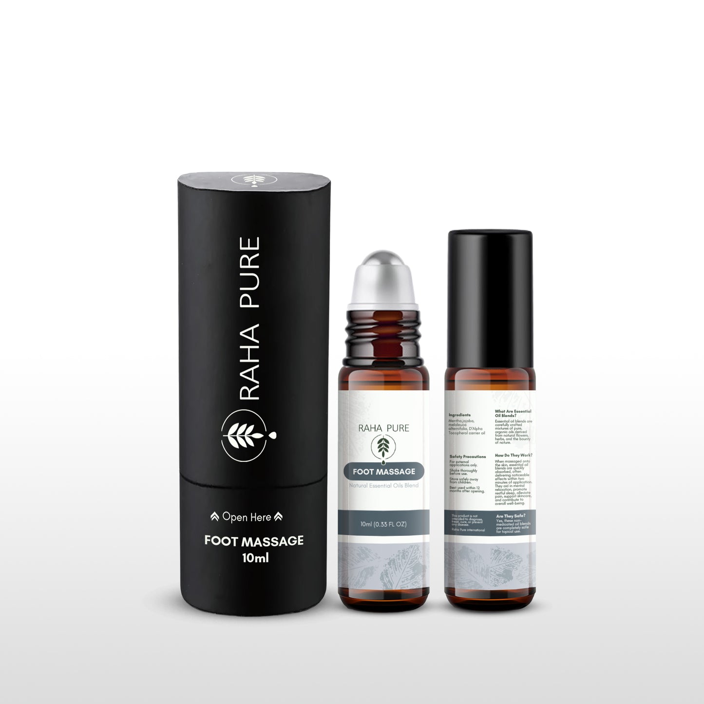 Foot Massage Oil