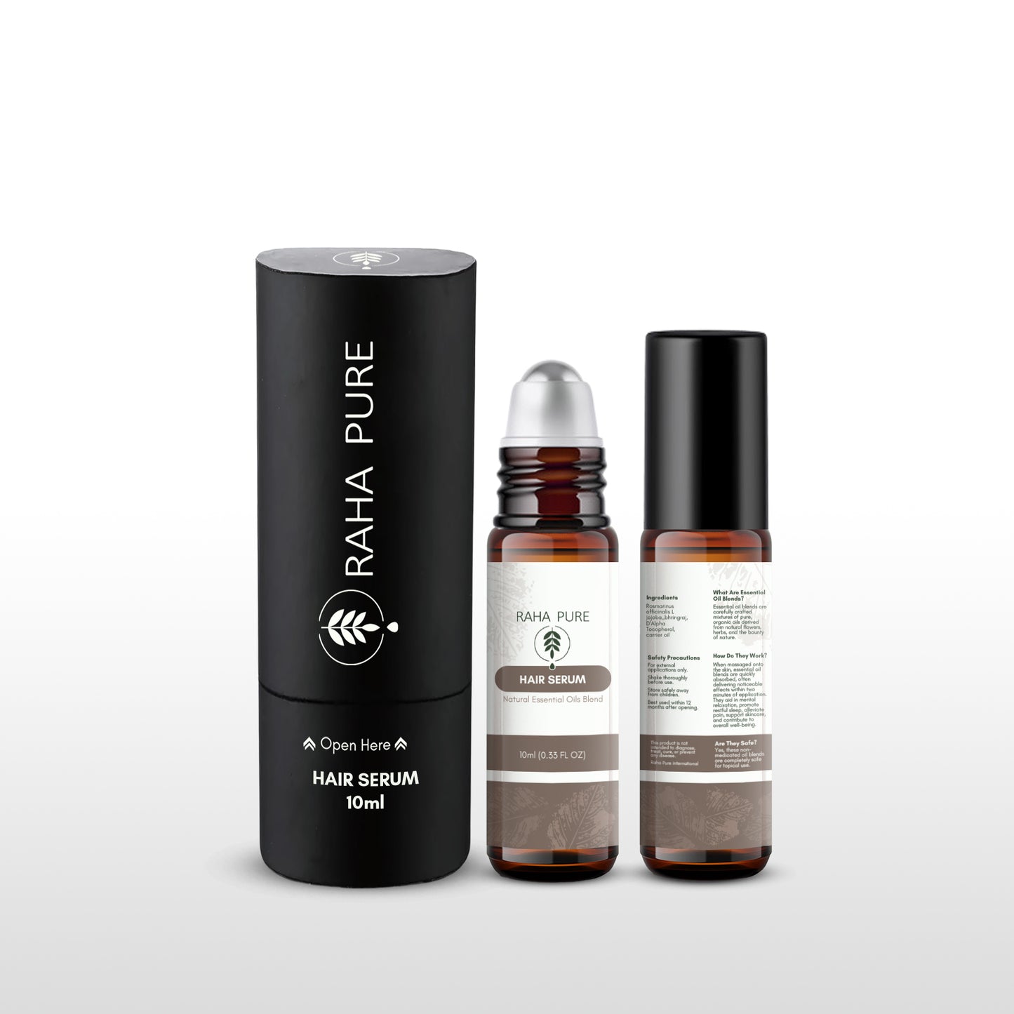 Hair Serum Oil