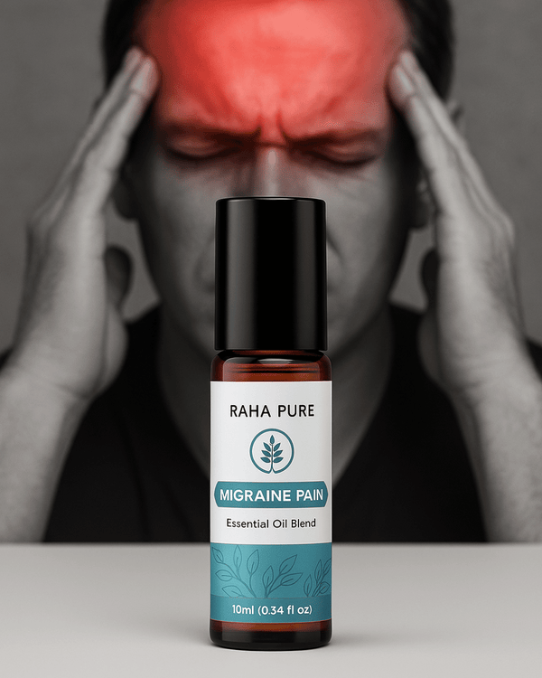 Migraine Oil (Copy)
