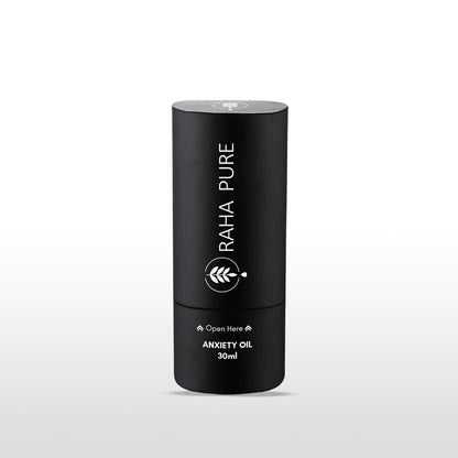 Anxiety Oil