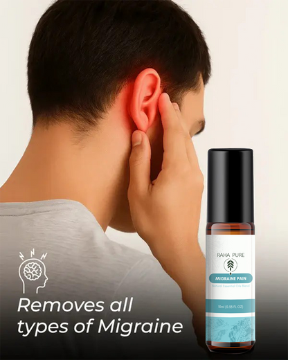 Migraine Oil