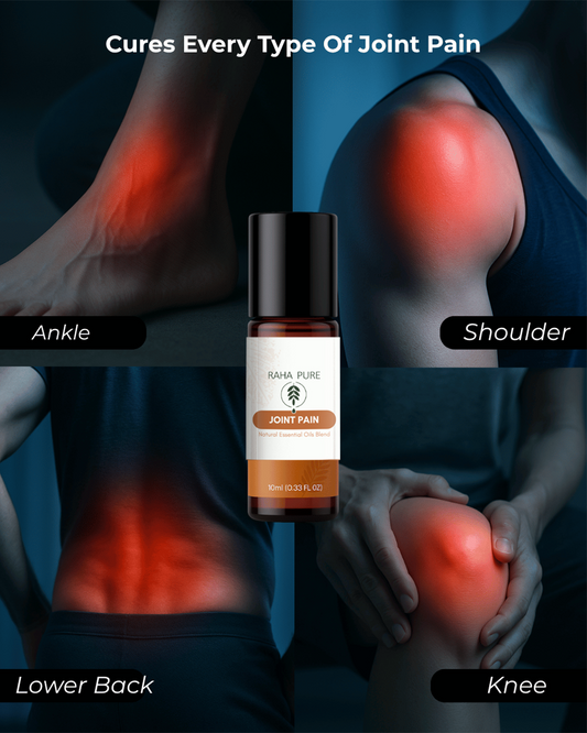 Joint Pain Oil