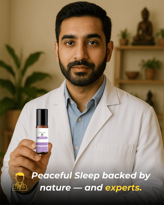 Deep Sleep Oil