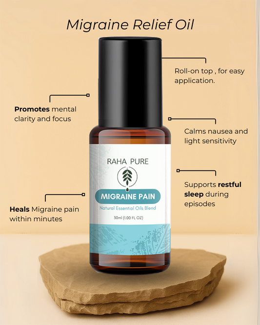 Migraine Oil