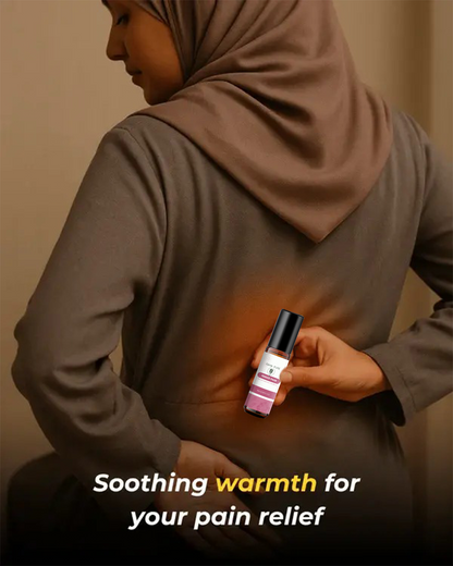 Period Pain Oil