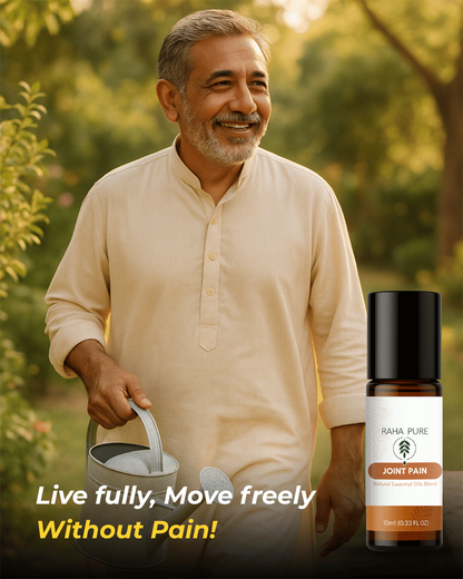 Joint Pain Oil