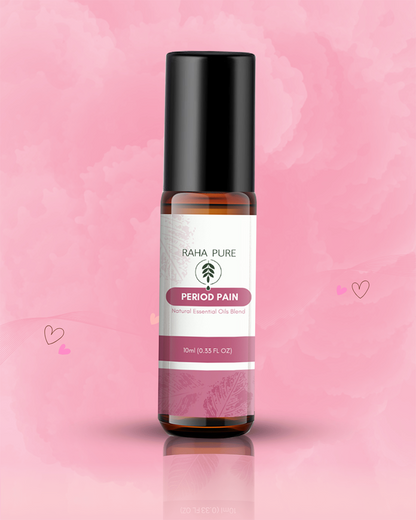 Period Pain Oil
