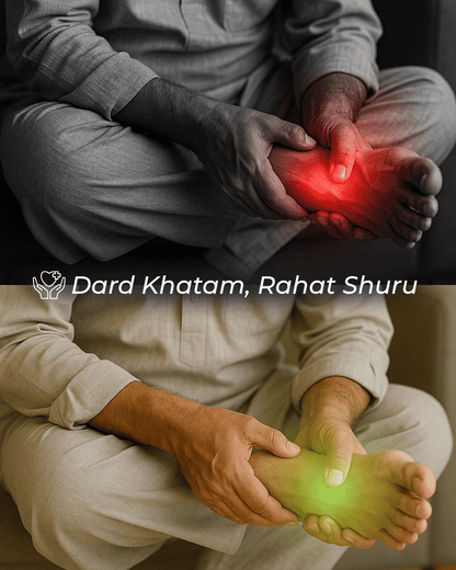 Joint Pain Oil