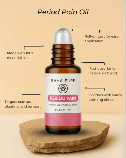 Period Pain Oil