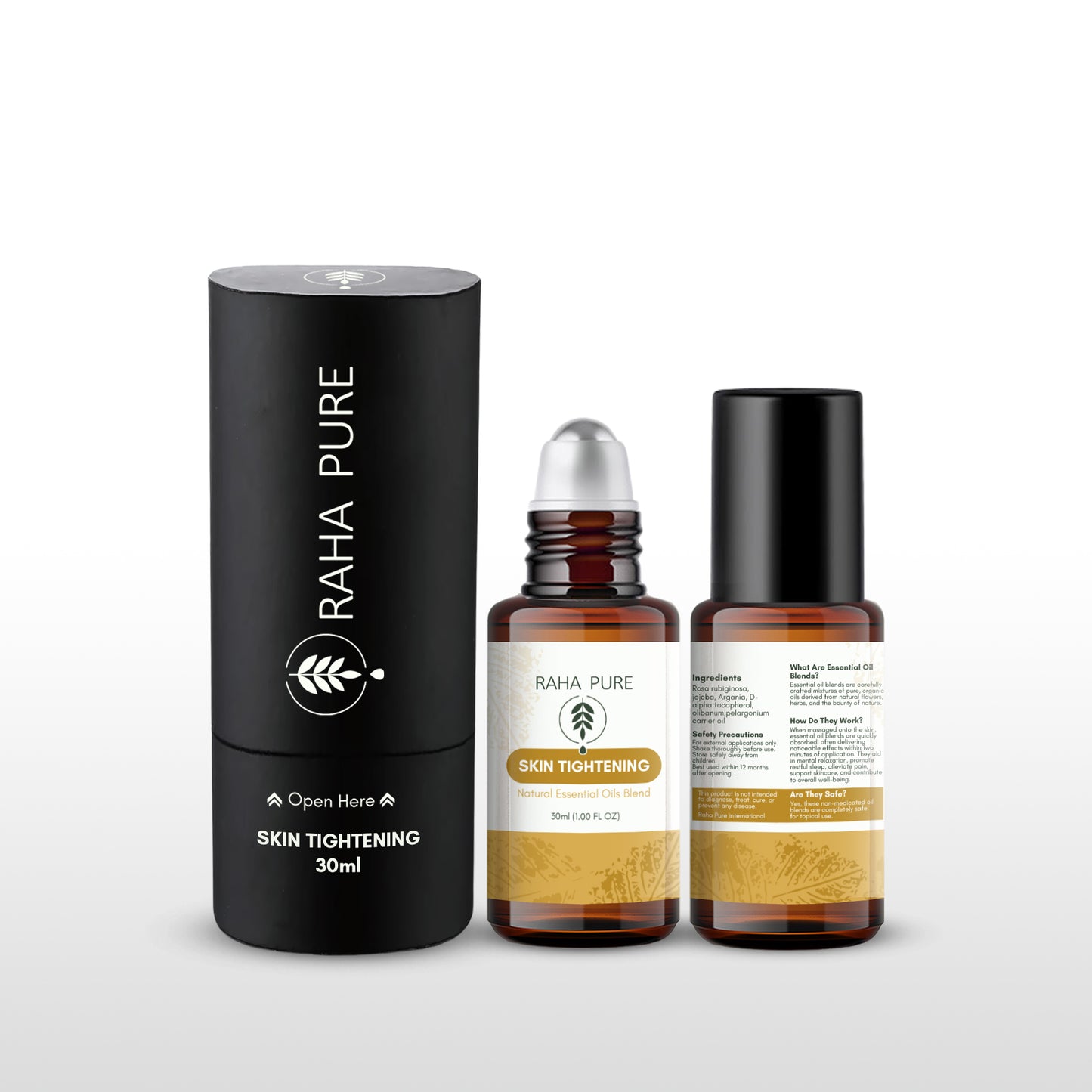 Skin Tightening Oil