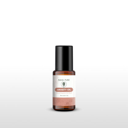 Anxiety Oil